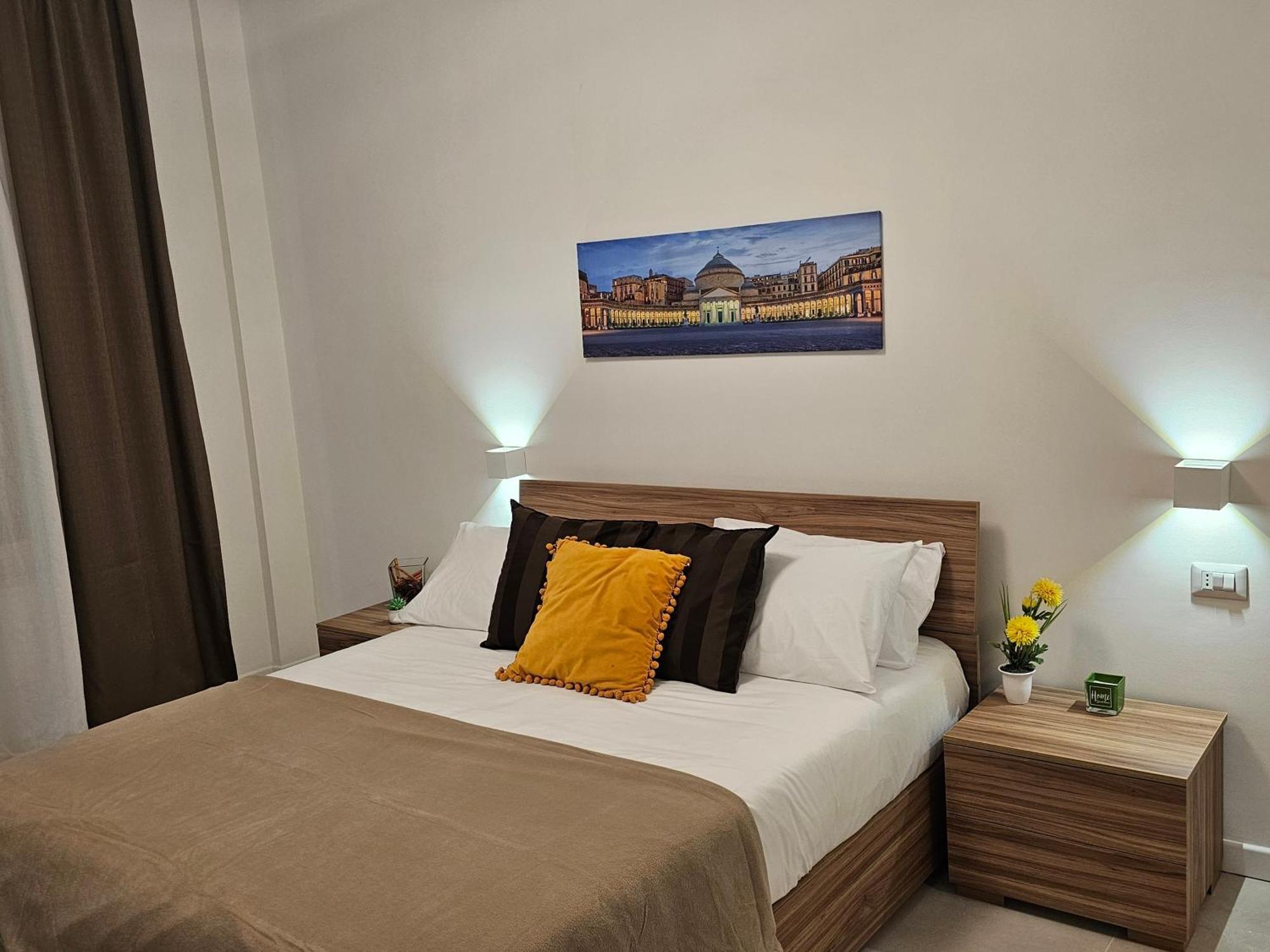 Erminia Suite Naples Exterior photo