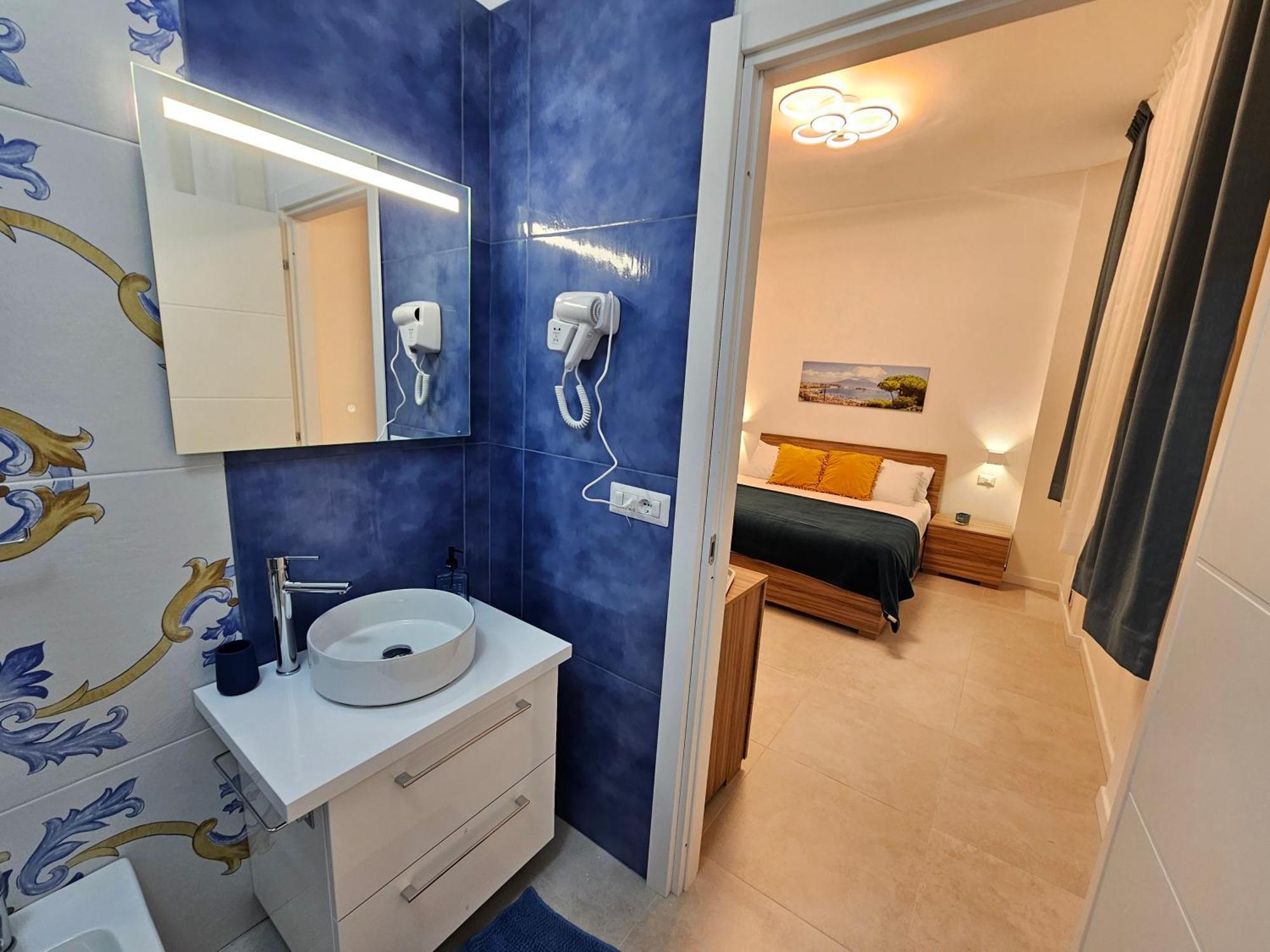 Erminia Suite Naples Exterior photo